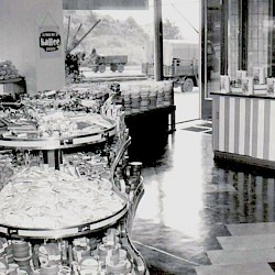 Historische Aufnahme aus den 60er Jahren Historische Aufnahme aus den 60er Jahren